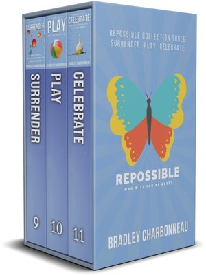 cover image of Repossible Box Set 3